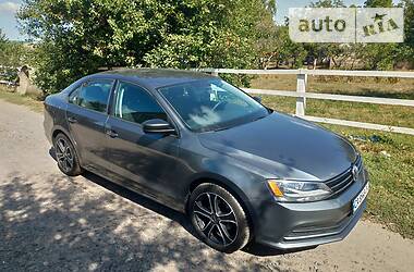 Volkswagen Jetta  2014