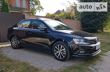 Volkswagen Jetta SE 2017