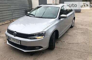 Volkswagen Jetta  2012