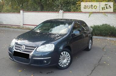 Volkswagen Jetta 2008