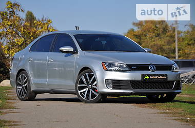 Volkswagen Jetta GLI 2014