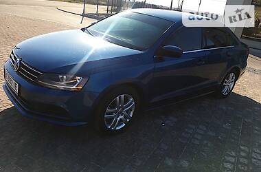 Volkswagen Jetta S 2017