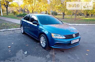 Volkswagen Jetta  2016