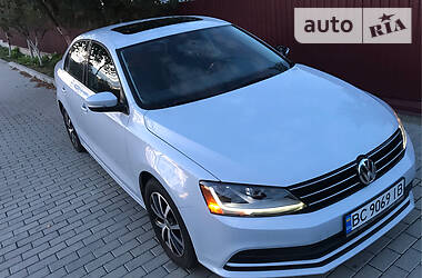 Volkswagen Jetta SEL 2018