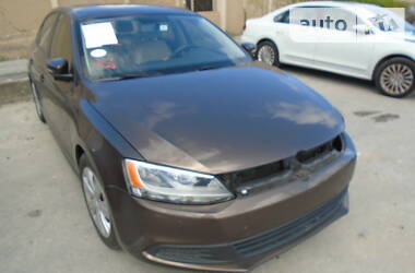 Volkswagen Jetta  2012