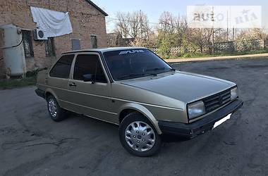 Volkswagen Jetta Gaz 1988