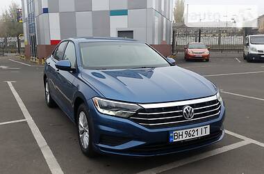 Volkswagen Jetta  2018