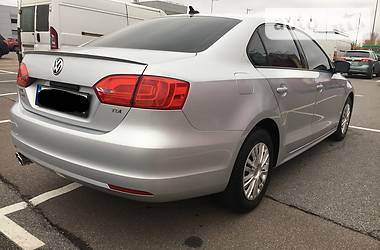 Volkswagen Jetta TDI 2012