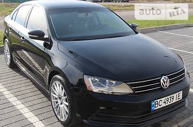 Volkswagen Jetta 1,4 TSI SE  2017