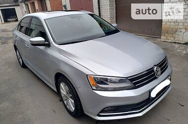 Volkswagen Jetta  2015