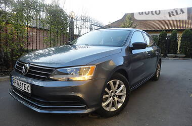 Volkswagen Jetta 2014