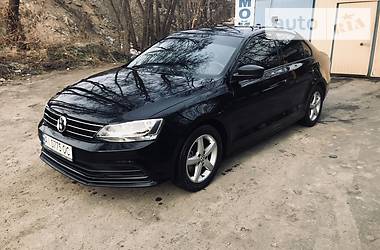 Volkswagen Jetta  2016