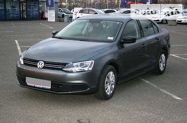Volkswagen Jetta  2014