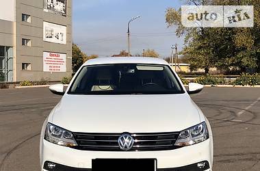 Volkswagen Jetta DSG 7 2016