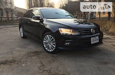 Volkswagen Jetta SEL 2015