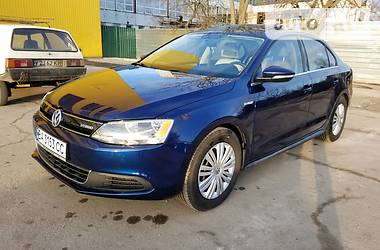 Volkswagen Jetta Hybrid SE 2013