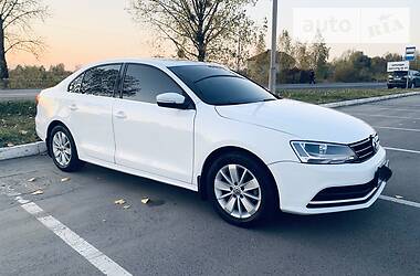 Volkswagen Jetta SE 2014