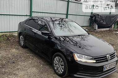 Volkswagen Jetta  2017