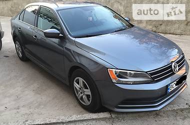 Volkswagen Jetta  2016