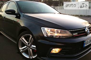 Volkswagen Jetta GLi 2015