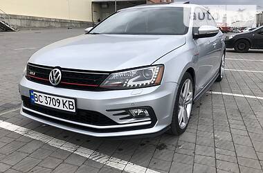 Volkswagen Jetta VW JETTA GLI 2016