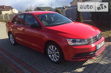 Volkswagen Jetta S 2014