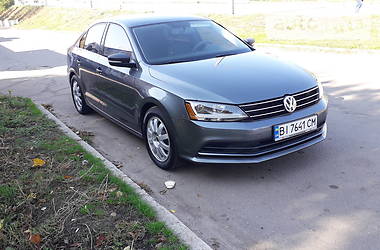 Volkswagen Jetta  2016