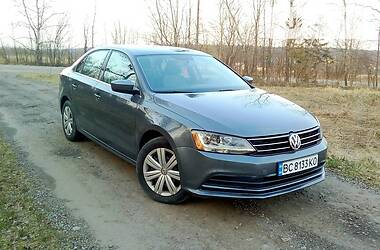 Volkswagen Jetta  2017