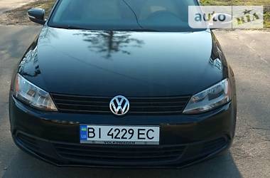 Volkswagen Jetta  2011