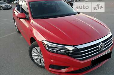 Volkswagen Jetta  2018