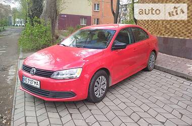 Volkswagen Jetta  2014