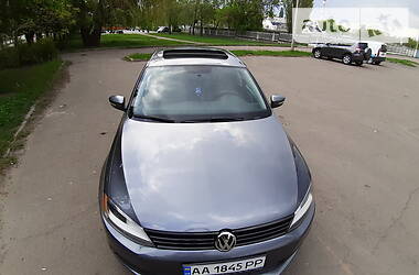 Volkswagen Jetta SE 2011