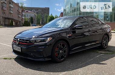 Volkswagen Jetta  GLI 35 2018