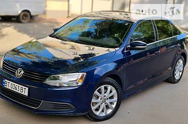 Volkswagen Jetta 2. 5 2012