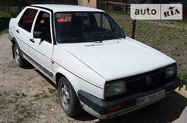 Volkswagen Jetta  1987