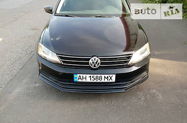 Volkswagen Jetta se 2015