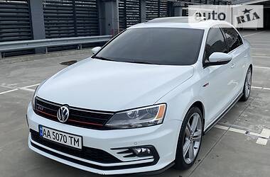 Volkswagen Jetta GLI 2016