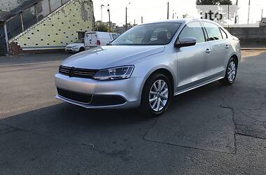 Volkswagen Jetta SE 2012