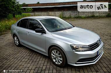 Volkswagen Jetta  2015