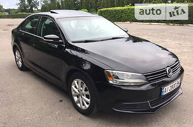 Volkswagen Jetta SE 2012