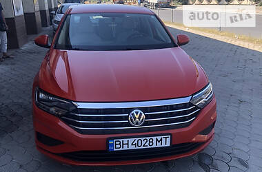 Volkswagen Jetta  2019