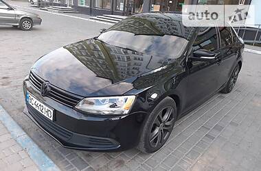 Volkswagen Jetta SE Maximal 2013