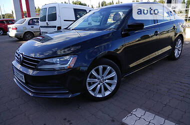 Volkswagen Jetta SE  2017