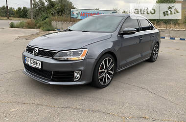 Volkswagen Jetta GLI 2013