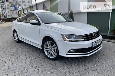 Volkswagen Jetta 2017 SEL Highline 2016