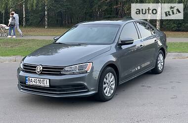 Volkswagen Jetta SE  2015