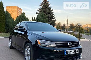 Volkswagen Jetta  2016