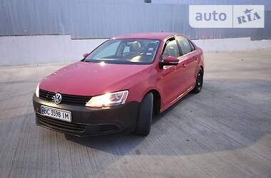 Volkswagen Jetta TSI 2013