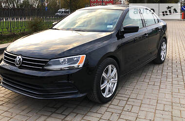 Volkswagen Jetta  2015