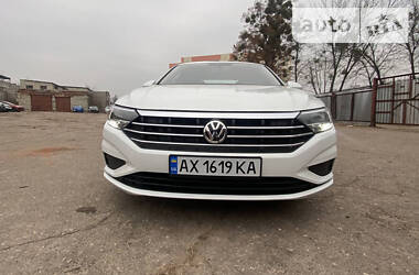 Volkswagen Jetta SE 2019